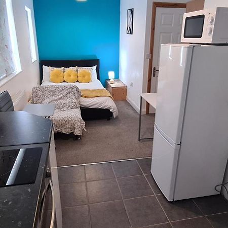 Sheridan House - Self Contain Flats Long Or Short Stay Special Rate Available Derby Exteriör bild