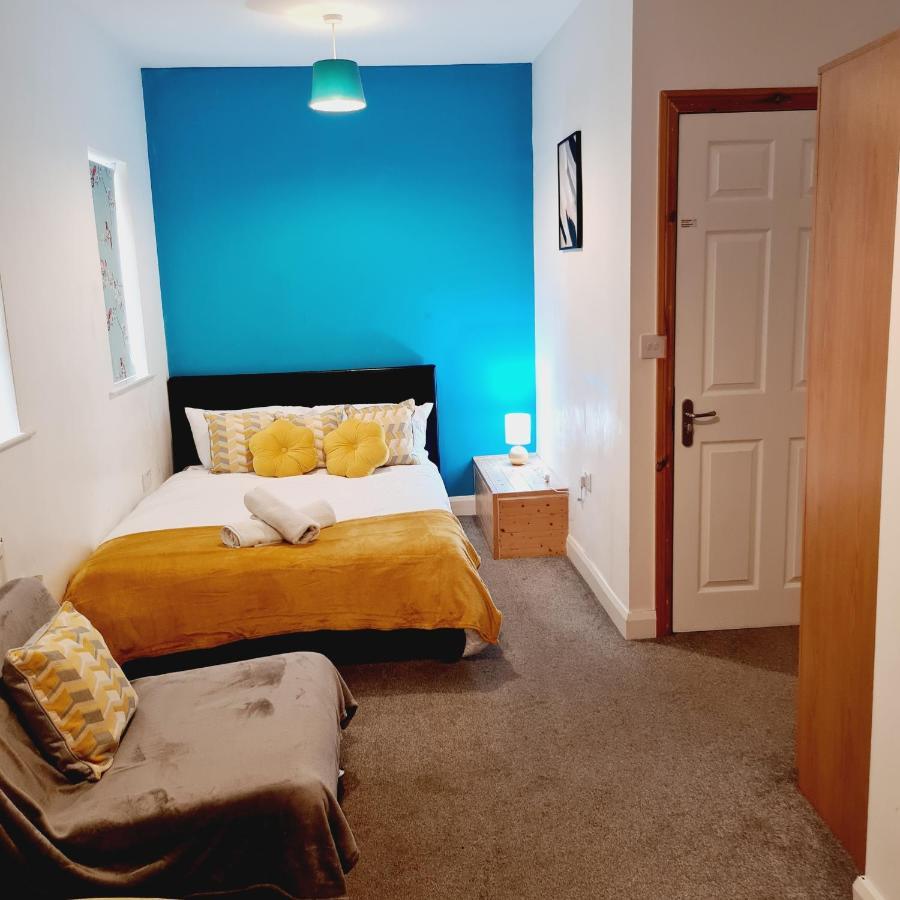 Sheridan House - Self Contain Flats Long Or Short Stay Special Rate Available Derby Exteriör bild