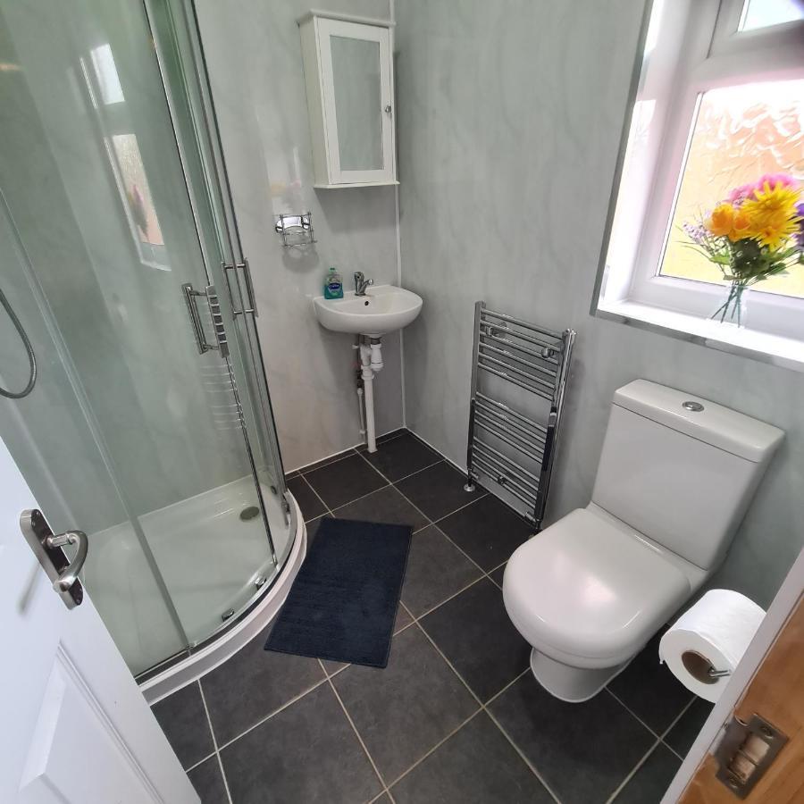 Sheridan House - Self Contain Flats Long Or Short Stay Special Rate Available Derby Exteriör bild