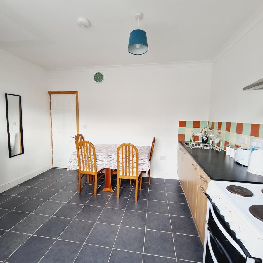 Sheridan House - Self Contain Flats Long Or Short Stay Special Rate Available Derby Exteriör bild