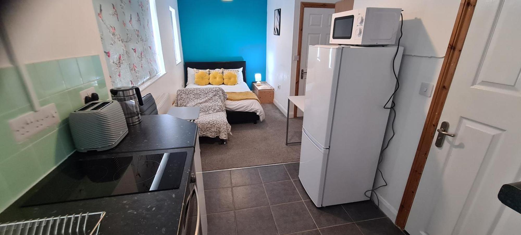 Sheridan House - Self Contain Flats Long Or Short Stay Special Rate Available Derby Exteriör bild